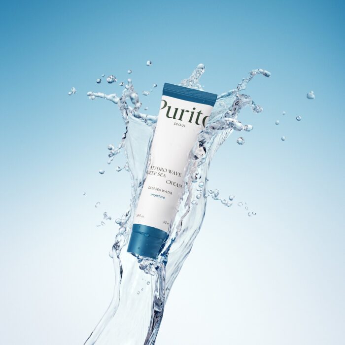 PURITO Hydro Wave Deep Sea Cream 50ml - Image 1