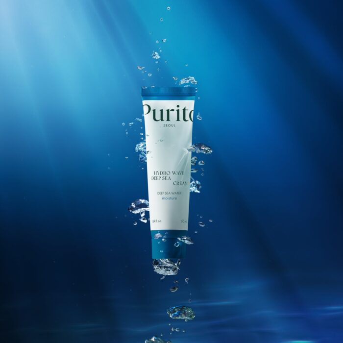 PURITO Hydro Wave Deep Sea Cream 50ml - Image 2