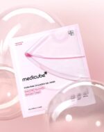 medicube PDRN Pink Collagen Gel Mask 28g*4pack - Image 2