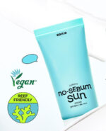 EDIT.B Sunday No Sebum Sun Cream 50ml SPF50+ PA++++ - Image 2