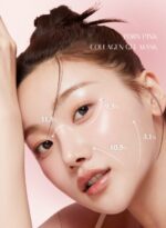 medicube PDRN Pink Collagen Gel Mask 28g*4pack - Image 3
