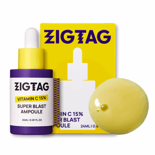 ZIGTAG Vitamin C 15% Super Blast Ampoule 24ml