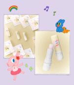 JUNGSAEMMOOL Kids Mild Lip Balm 4g - Image 2