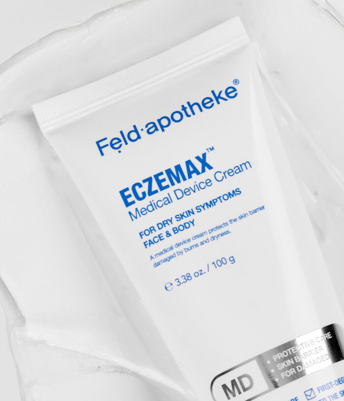 Feld Apotheke ECZEMAX™ Medical Device Cream 100g - Image 4
