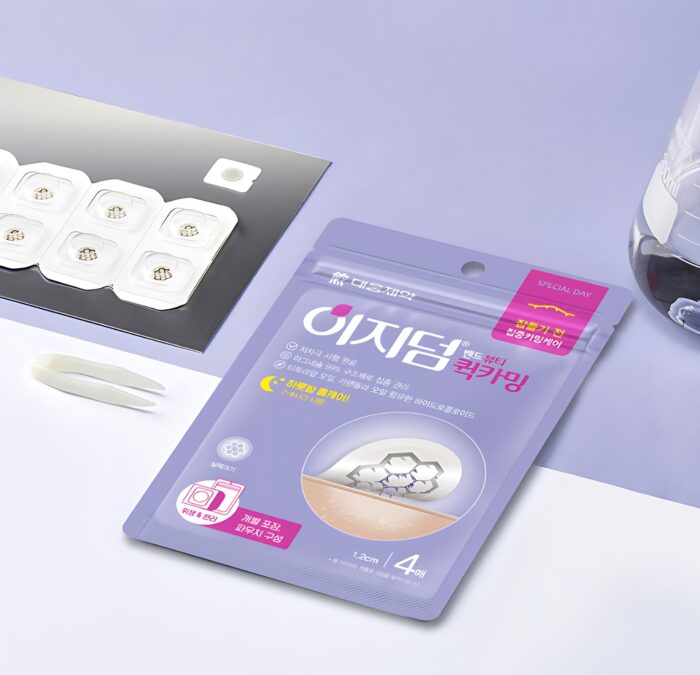 EASYDERM Quick Calming Spot Patch 8pcs - Image 1