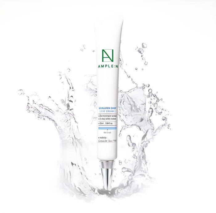 AMPLE:N Hyaluronic Shot Eye Cream 25ml - Image 1
