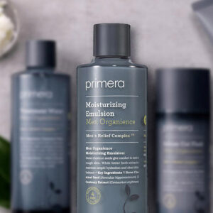 Primera Men Organience Treatment Water 180ml + Emulsion 150ml Set