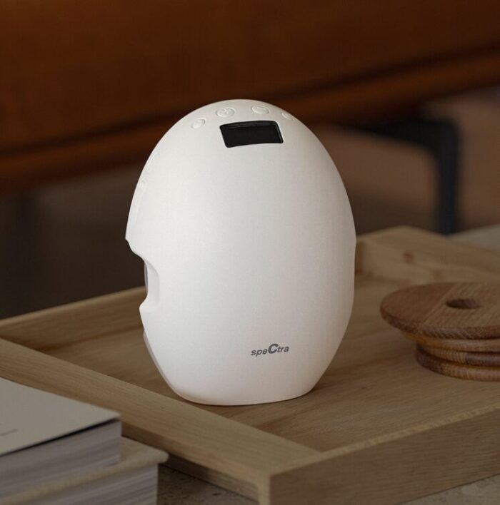 Spectra Wearable 2 Breast Pump - Image 1