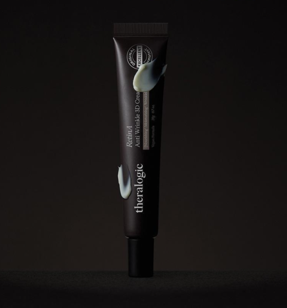 theralogic Retin-A Anti-Wrinkle 3D Cream 20g - Moisturizer - SKU: 6363000525200-06799ceb