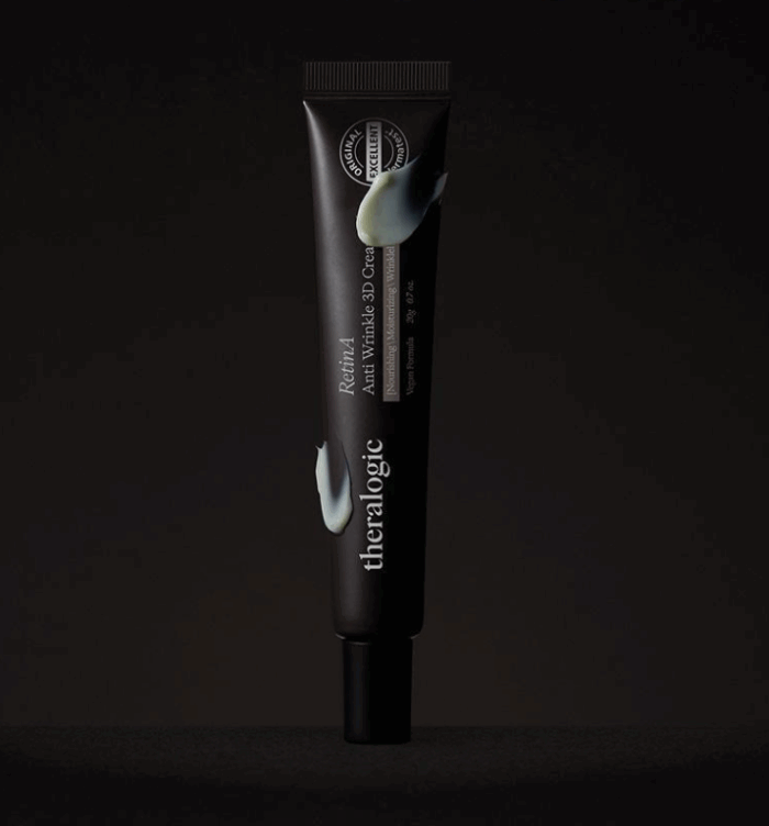 theralogic Retin-A Anti-Wrinkle 3D Cream 20g - Image 1