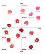 alternative Stereo Lip Potion Bami Rose Tint 9ml - Image 3