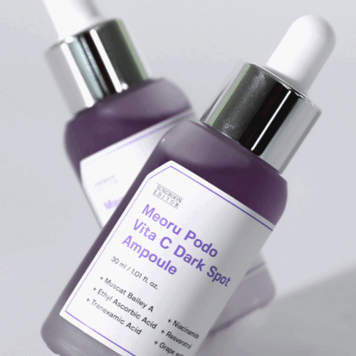 SUNGBOON EDITOR Maru Podo Vita C Dark Spot Ampoule 30ml