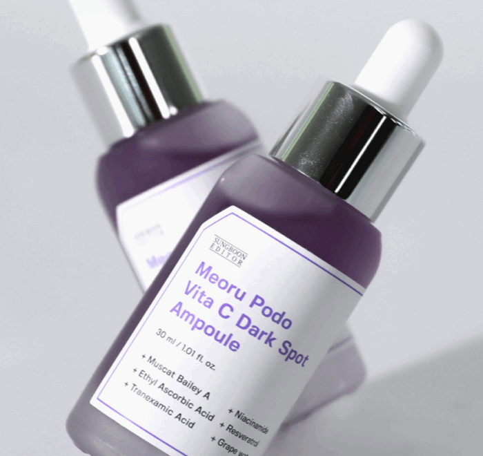 SUNGBOON EDITOR Maru Podo Vita C Dark Spot Ampoule 30ml - Image 1