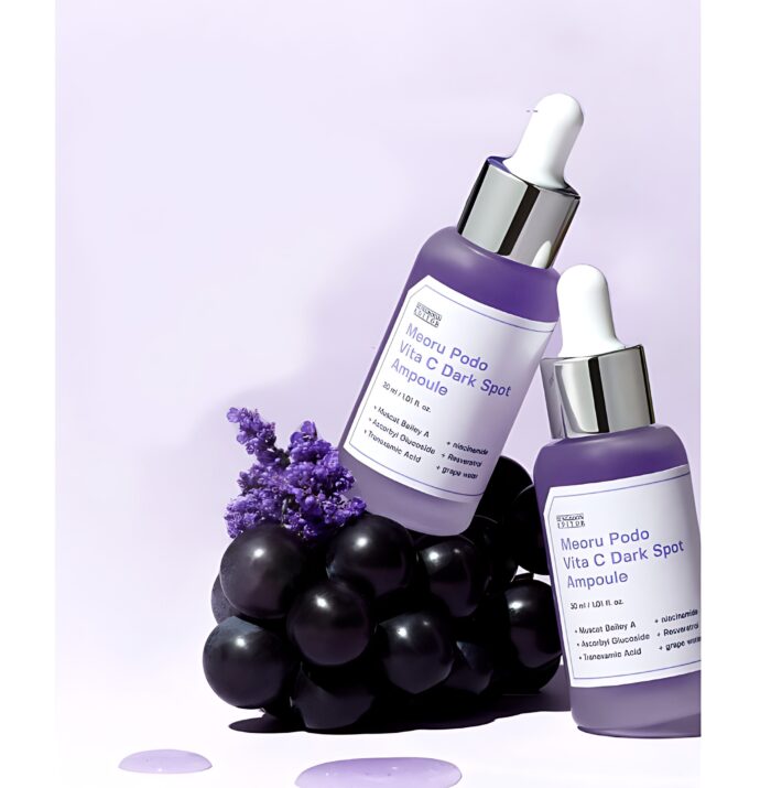 SUNGBOON EDITOR Maru Podo Vita C Dark Spot Ampoule 30ml - Image 4