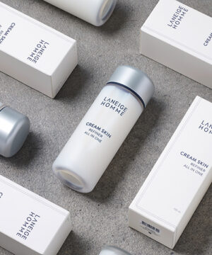 LANEIGE HOMME CREAM SKIN REFINER ALL IN ONE