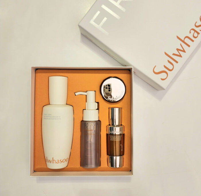 Sulwhasoo First Care Activating Serum VI Set - Image 3