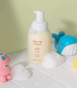 AVCA Baby Hip Cleanser 300ml - Image 2