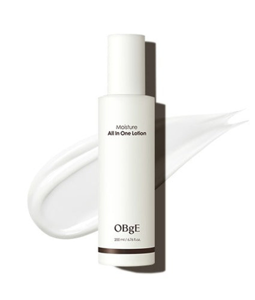 OBgE Moisture All In One Lotion 200ml - Men & kids - SKU: 6665452156323-10ae4e0d