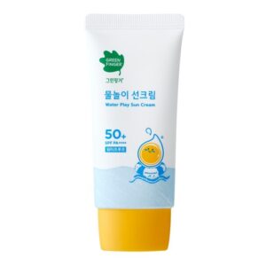 GREEN FINGER Water Play Sun Cream 50ml