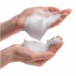 AVCA Baby Hip Cleanser 300ml - Image 4