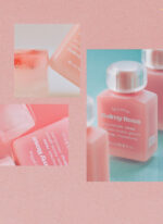 alternative Stereo Lip Potion Bami Rose Tint 9ml - Image 2