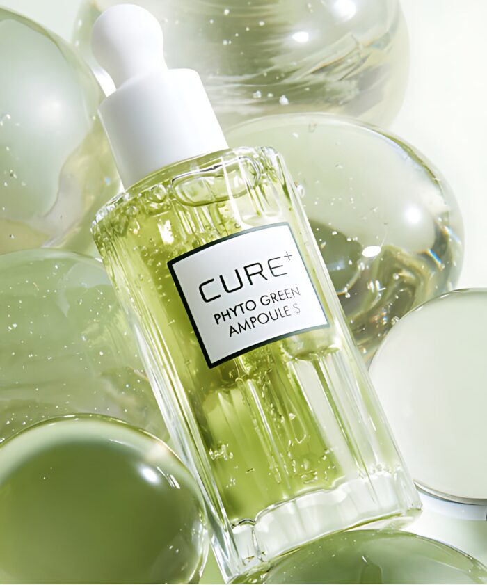 CURE Phyto Green Aloe Ampoule 50ml - Image 1