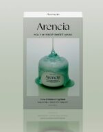Arencia Holy Hyssop Mask Pack 27ml*5pack
