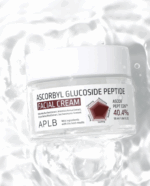 APLB Ascorbyl Glucoside Peptide Facial Cream 55ml