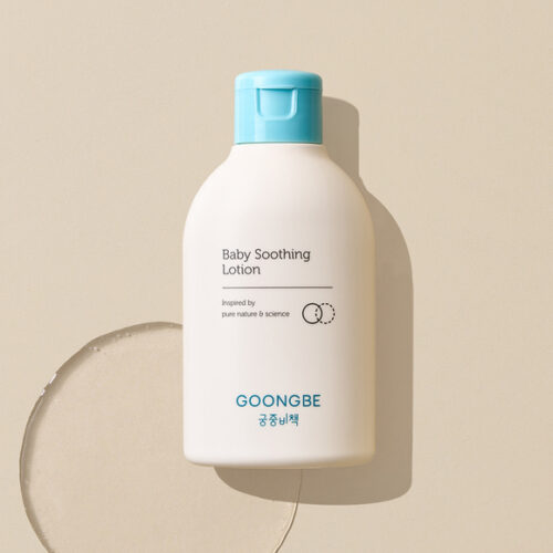 GOONGBE Baby Soothing Lotion 150ml – Gentle Relief for Sensitive Baby Skin