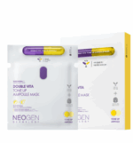 NEOGEN Double Vita Tone Up Ampoule Mask 3g/30g*5pack - Image 3