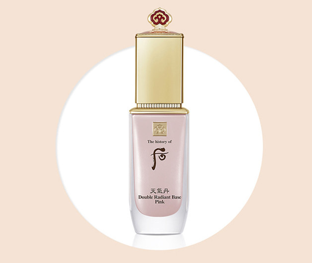 THE WHOO Cheongidan Hwahyeon Radiant Base Pink 40ml