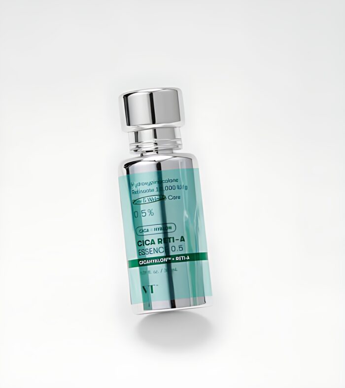 VT Cosmetics Cica Reti-A Essence 0.5 30ml - Image 1