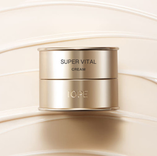 IOPE Super Vital Cream 50ml - Moisturizer - SKU: 9735450042532-bcc9e959
