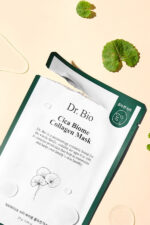 Dr.Bio Cica Biome Collagen Mask 25g x 5ea - Image 2