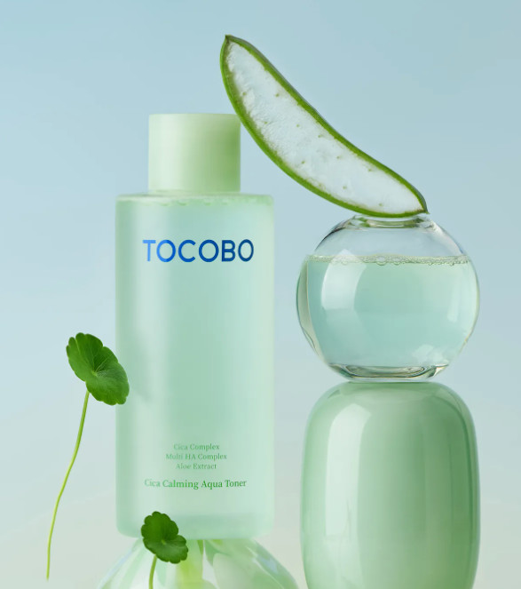 397 TOCOBO Cica Calmilng Aqua Toner 200ml - Skincare - SKU: 8021003256950-fd8be5d2
