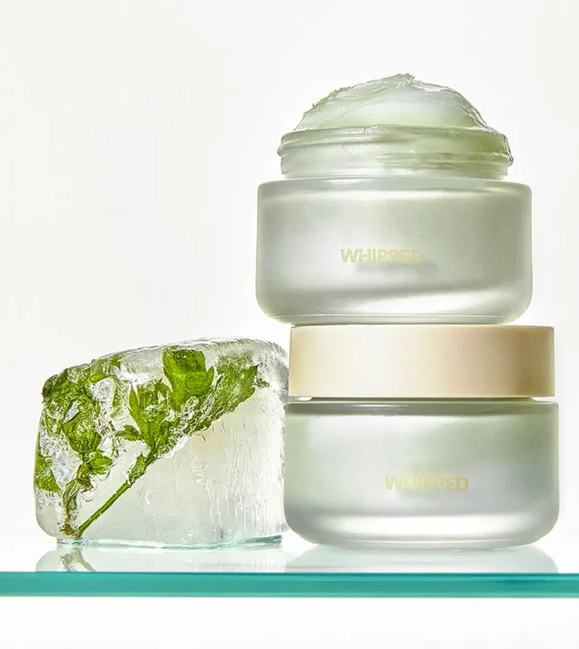 399 WHIPPED Vegan Calming Soufflé Cream 50g - Moisturizer - SKU: 3456541526352-abb2431b
