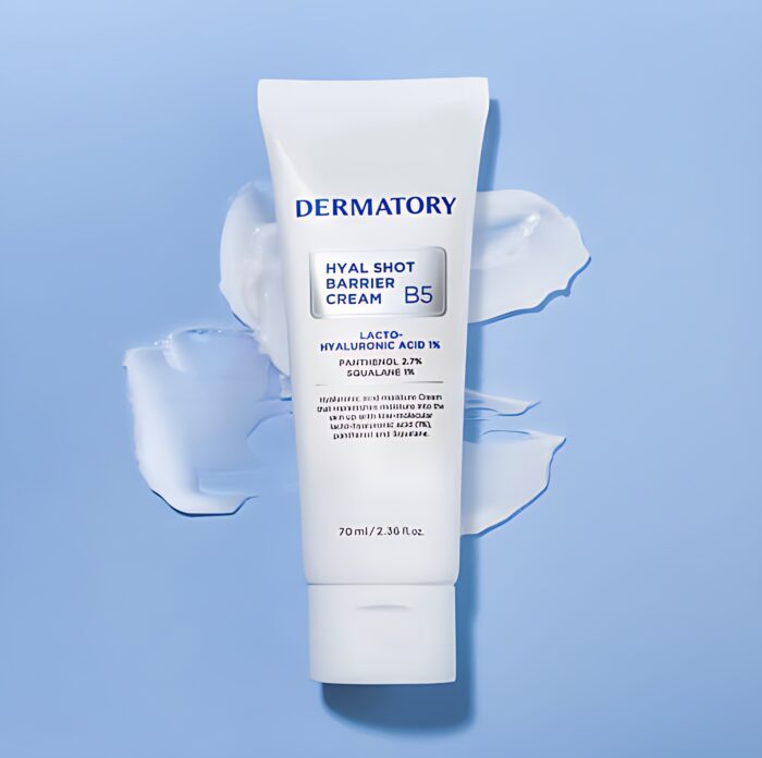 DERMATORY Hyalshot Barrier Cream B5 70ml - Image 1