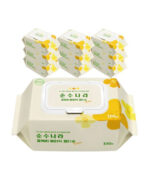 Allcare Basic Water Tissues 100sheets 210g*10packs - Image 2