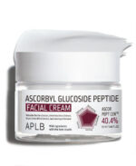 APLB Ascorbyl Glucoside Peptide Facial Cream 55ml - Image 3