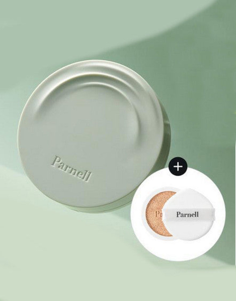Parnell Cicamanu Serum in Matt Cushion Special 15g + Refill 15g - Cushion - SKU: 8684062671093-4b79cfea