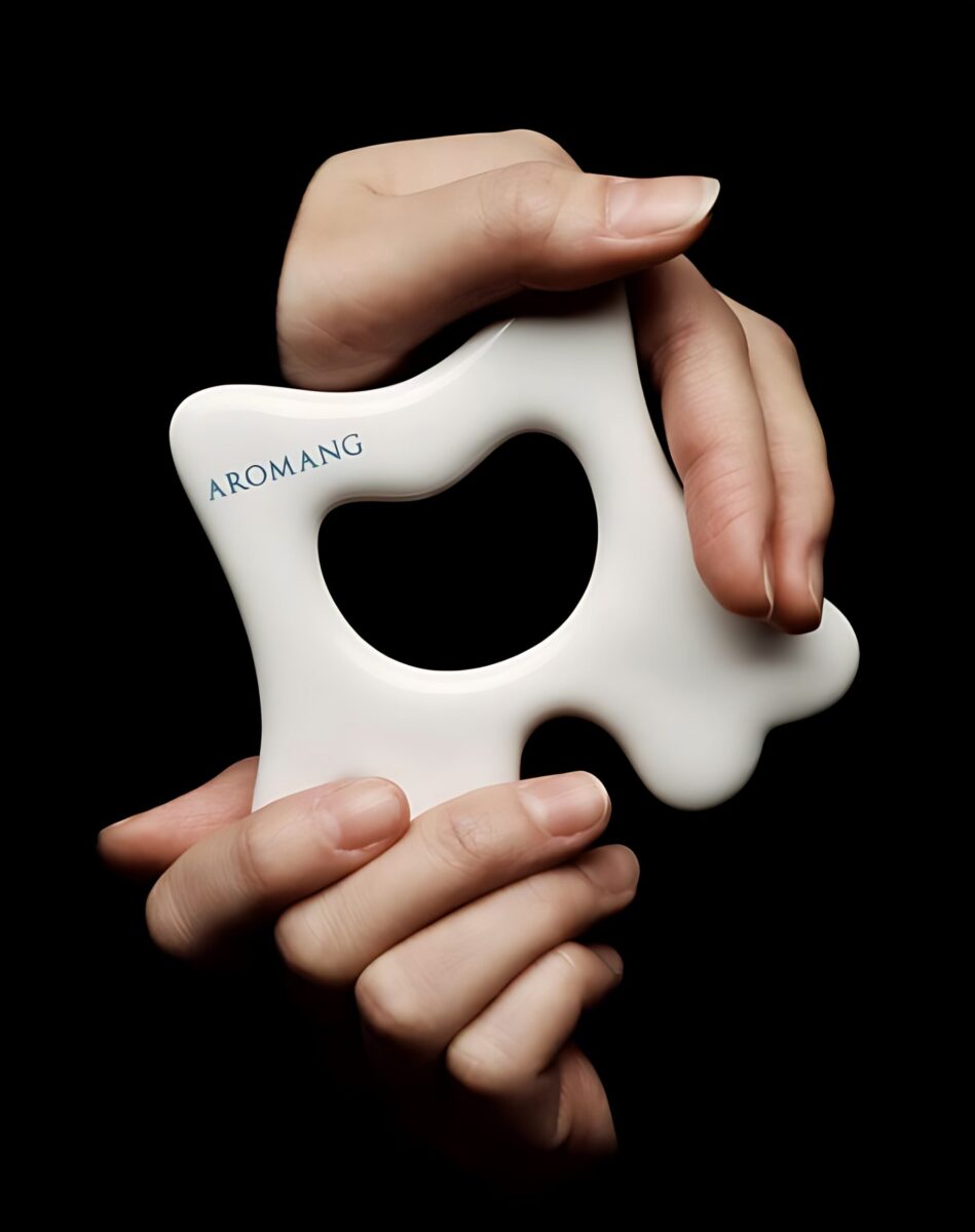 AROMANG Face Maker Gua Sha - Beauty tool - SKU: PREMIUM-SHA-BEAUTY DEVICES & TOOLS-DT-0290475b