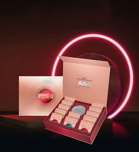 COSBALL Derma D 0.7ml*11ea*10pack - Moisturizer - SKU: 4050504012120