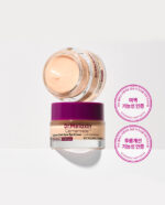 Dr.Melaxin Cemenrete Calcium Dark Circle Cover Eye Cream 15g - Image 4