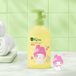 GREEN FINGER My Kids Plus Wash 320ml - Baby & Kids Skincare Products - SKU: empress-json-green-finger-my-4-7bf22346