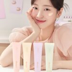 "meta_description": "Achieve flawless radiance with dasique's sun base SPF50+. Tone-correcting and protective.",