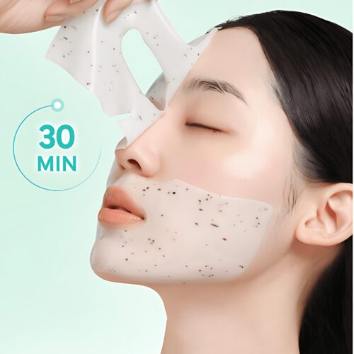 Dr.G Red Blemish Hyal Cica Cooling Gel Mask Sheet 27g*10ea