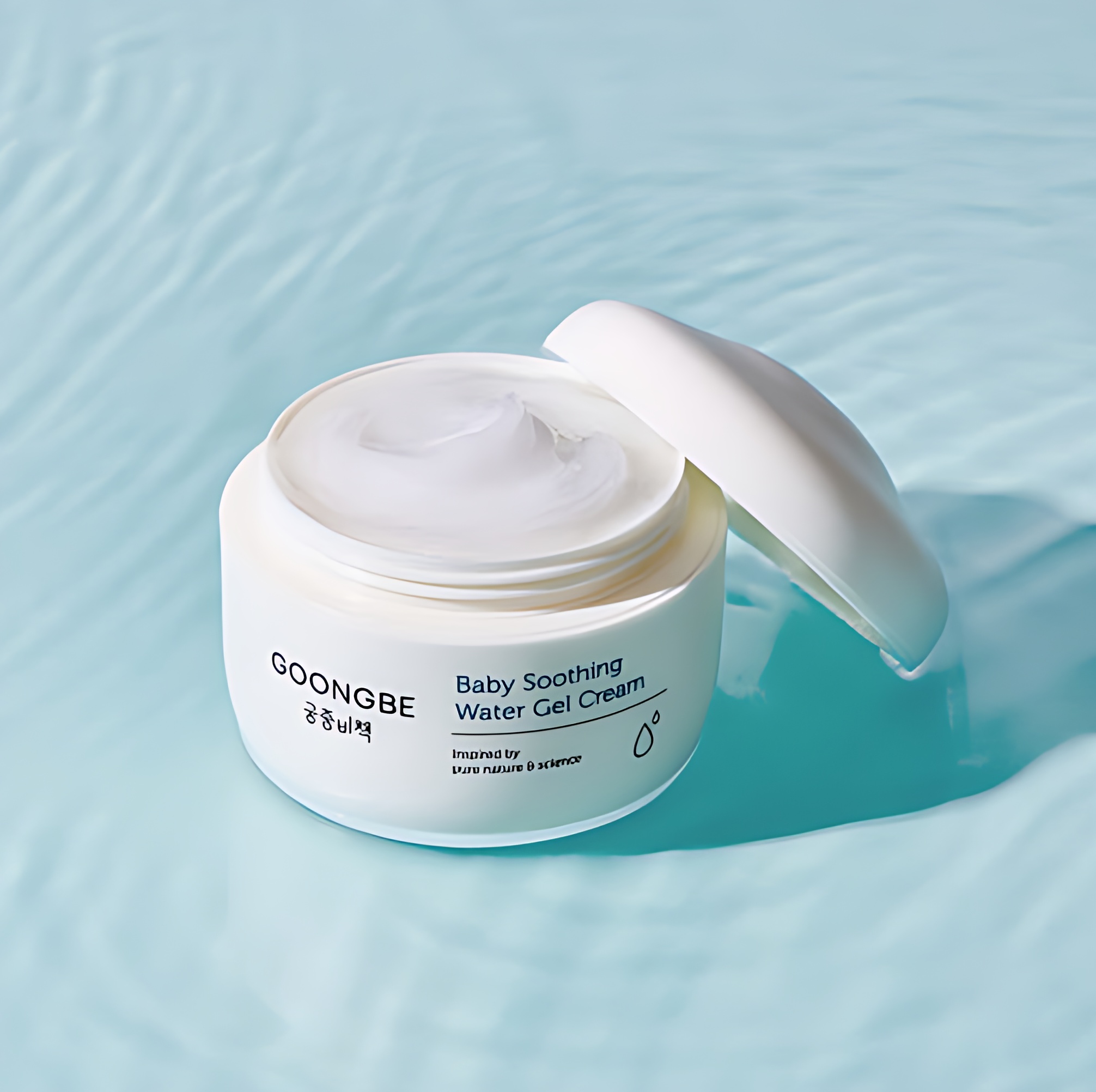 441_processed (1) GOONGBE Baby Soothing Water Gel Cream 100ml - Baby & Kids Skincare Products - SKU: EK302791-816f38c6