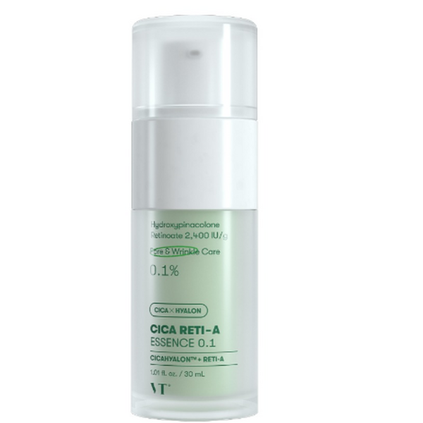 VT Cosmetics Cica Reti-A Essence 0.1 30ml - Skincare - SKU: EK69548-dd8acd03