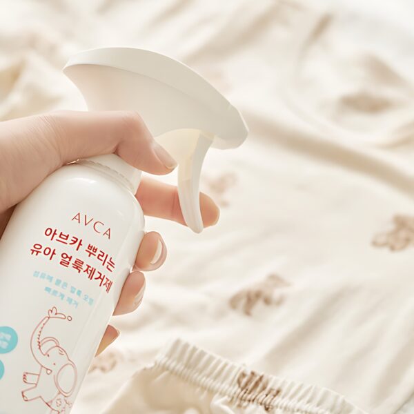 AVCA Baby Kids Spray-on Stain Remover 300ml