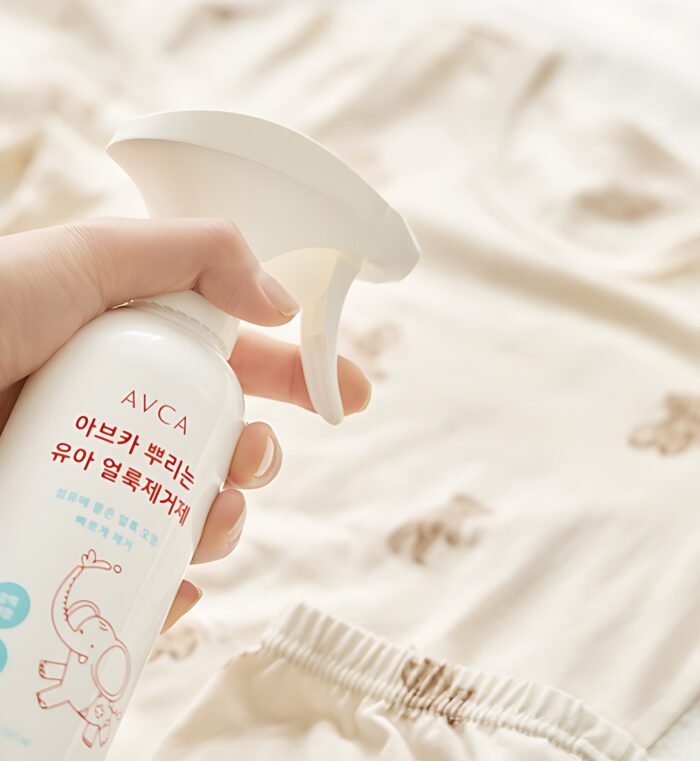 AVCA Baby Kids Spray-on Stain Remover 300ml - Image 1